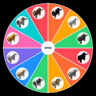 Choose a Random Minecraft Cats