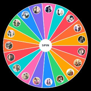 Choose a Random Casais de Naruto