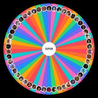 Whitest Girls U' Know (50) Wheel