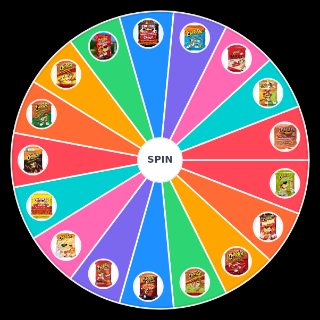 All Cheetos Random Generator
