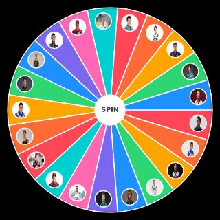 Pick a Random 2022 Formula 1 Drivers