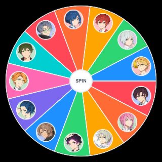 Choose a Random UniteUp! Characters