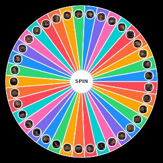 Spin the Wheel: DBD survivor maker