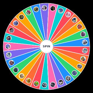 Pick a Random JoJo Part 5 Stands