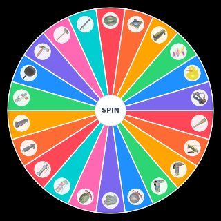 REPO All Weapons Random Generator