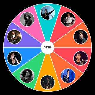 Alex Turner Hair Random Generator