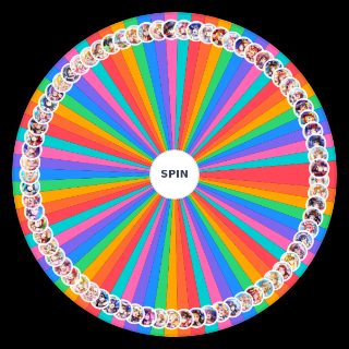 Random Love Live! All Stars UR Card Wheel