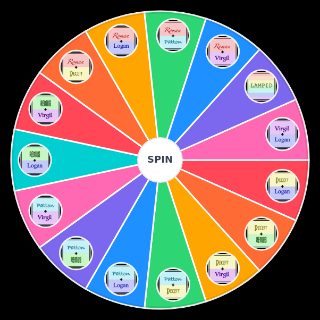 Pick a Random Sanders Sides Ships