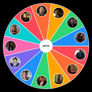 Lucifer Main Characters Random Generator