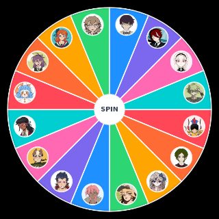 Random Drv2: Love and war Picker