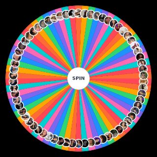 Spin the Wheel: 4KT Streamer