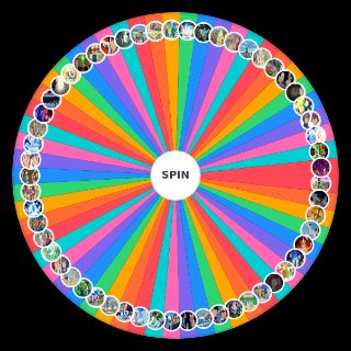 Pokémon Arcs Wheel