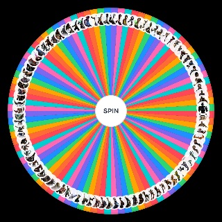 Spin the Wheel: All Mortal Kombat Characters V1