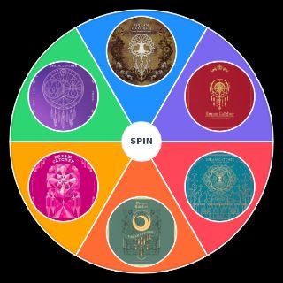 Spin the Wheel: Dreamcatcher Albums & Mini Albums Top