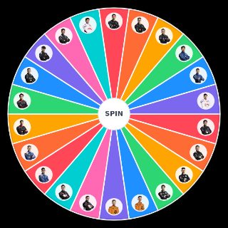 Random Formula E 2024 Grid Wheel