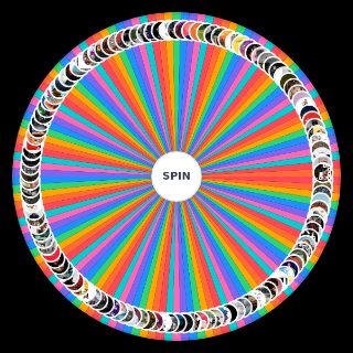 Rap Albums and Their Random Generator