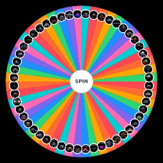 Random Judgement Day Power Wheel