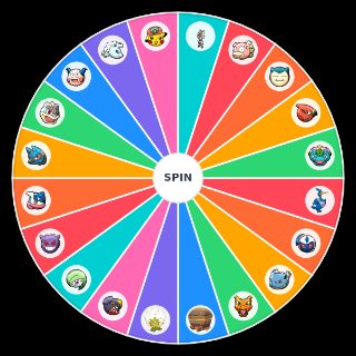 Pick a Random Pokemon Unite