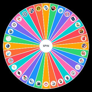 Random Uefa Champions League Picker