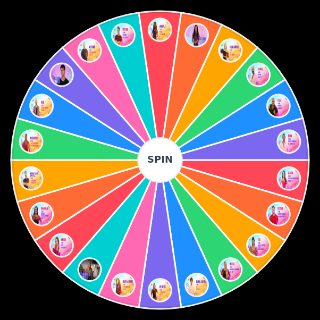 participantes bbb Random Picker