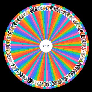 Animated Series Random Picker
