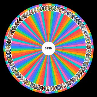 Spin the Wheel: Platformer