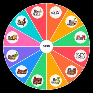 Pick a Random WMMT BGM