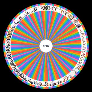 Spin the Wheel: All Street Fighter Characters