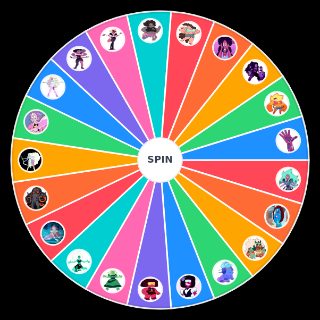 Steven Universe Fusions Random Picker