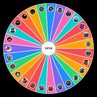 Random MCU Projects Wheel