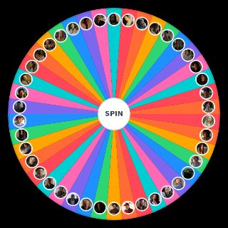 Veronica Mars Characters (S1 4) Wheel