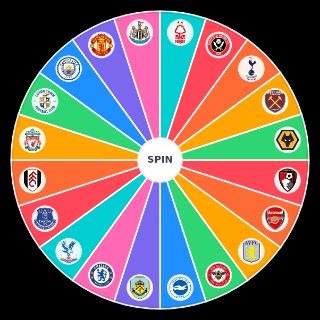 Random 23/24 Premier League Predictions Picker