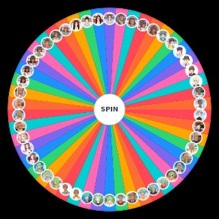 Our Life + Suarez Fam Wheel