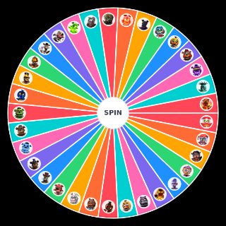Pick a Random FNaF Special Delivery Characters & Skins