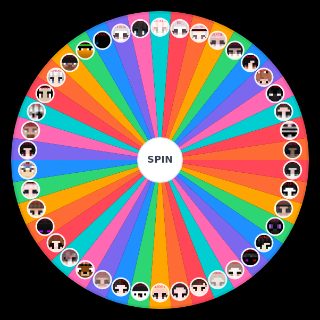 Random Vimewiorld Wheel