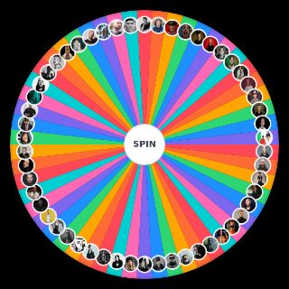 Random Polski Rap Wheel