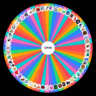 W[B]S Object Show Random Generator