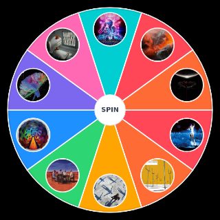 Muse studio albums (2026) Wheel