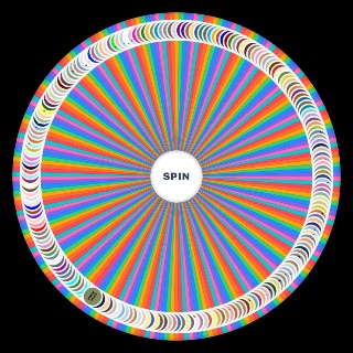 Random Roblox Algicosathlon Colour Wheel