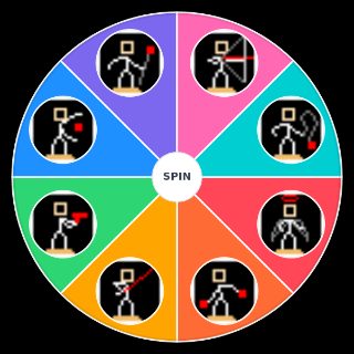 Stick Ranger Classes Random Generator