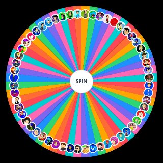 Spin the Wheel: The Goanimate Community people Morality