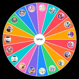 Random YonKaGor Songs Wheel