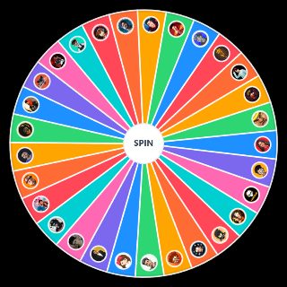 Random تقييم اليوتيوبرز العرب و الجزائريين Wheel