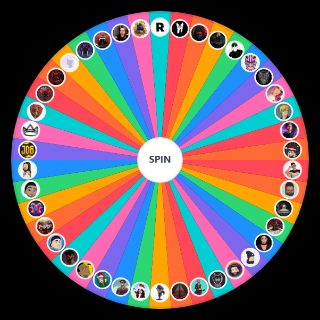 Streamers spainrp Wheel