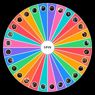 Pick a Random Arrow Character