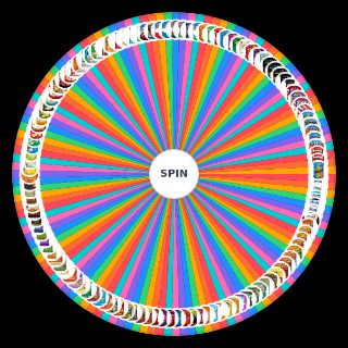 Random Chip Flavors Picker