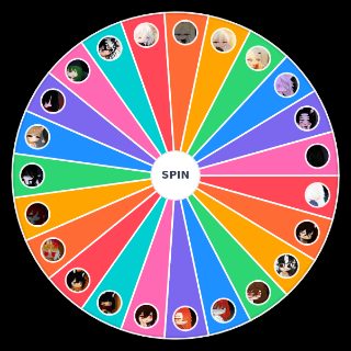 Maple Character (Updated) Wheel