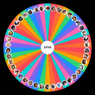 Random Overwatch 2 Heroes Wheel