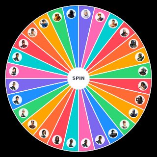 Choose a Random Fortnite Chapter 2 Season 5 Hunters (2/22/20)