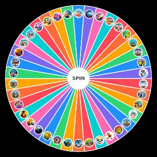 Dreamworks Animation Random Generator